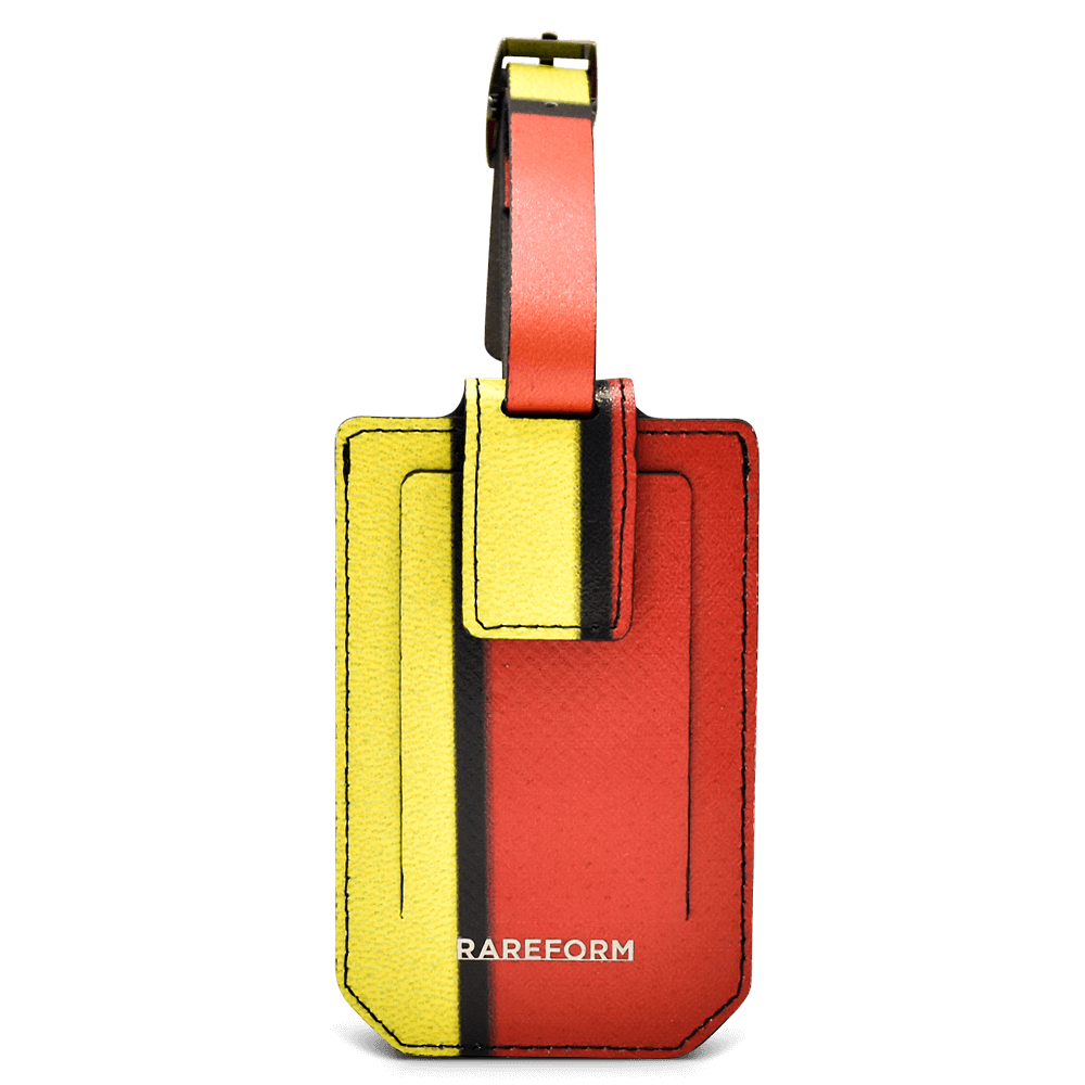 Salvador Luggage Tag