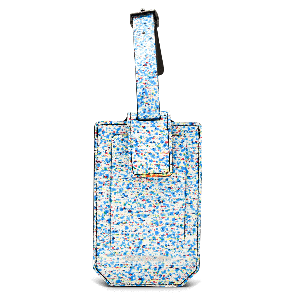 Salvador Luggage Tag