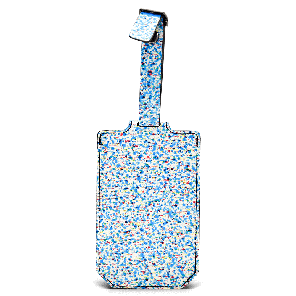 Salvador Luggage Tag