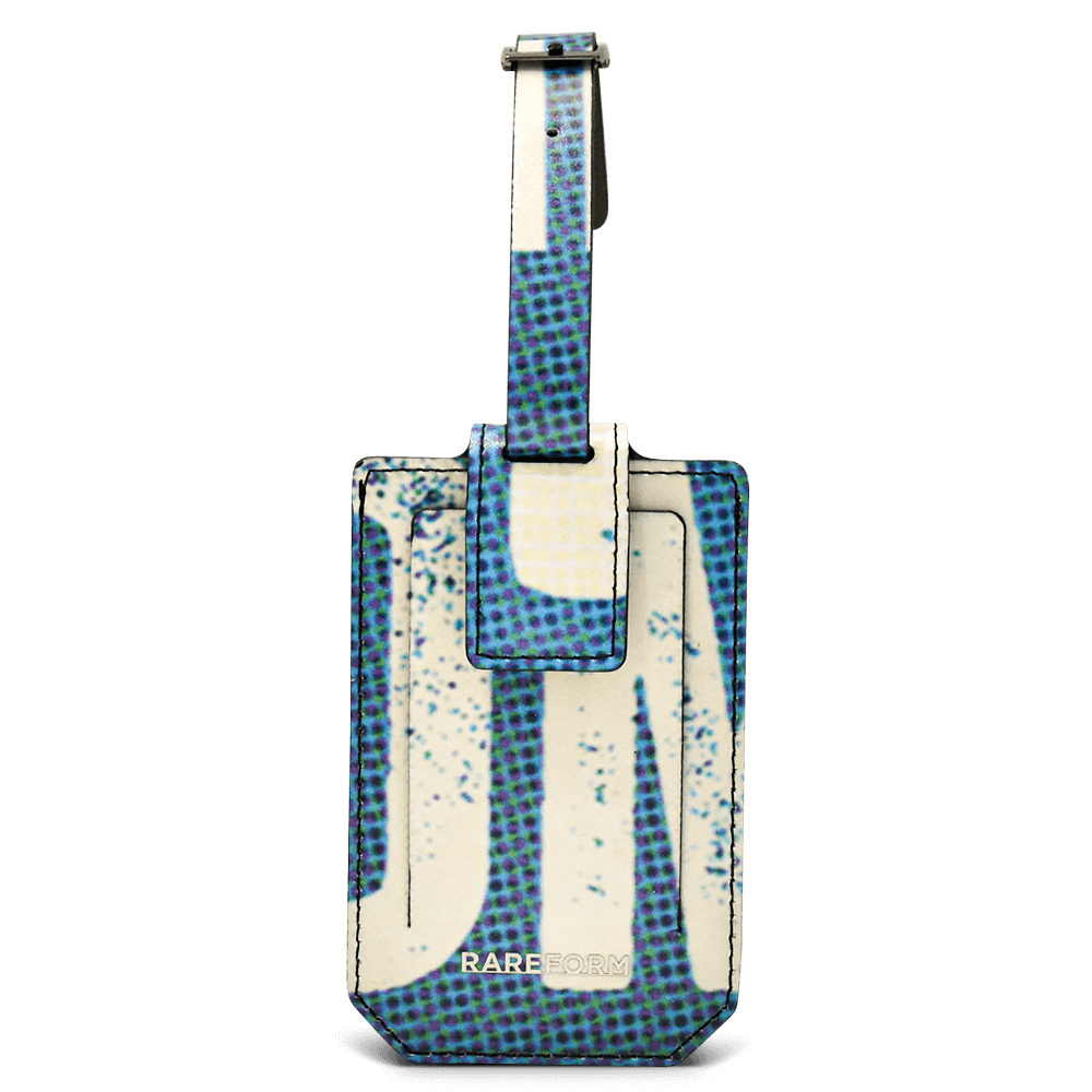 Salvador Luggage Tag