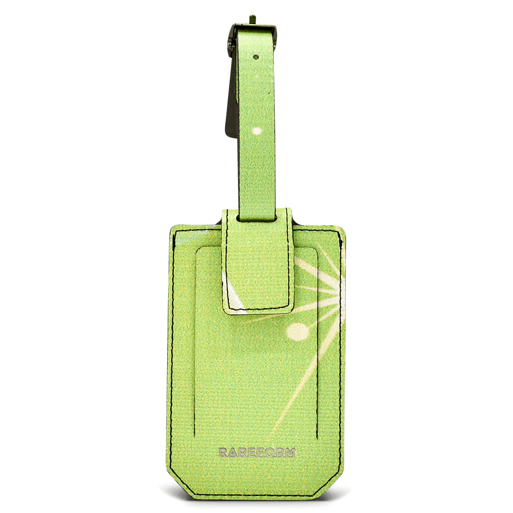Salvador Luggage Tag