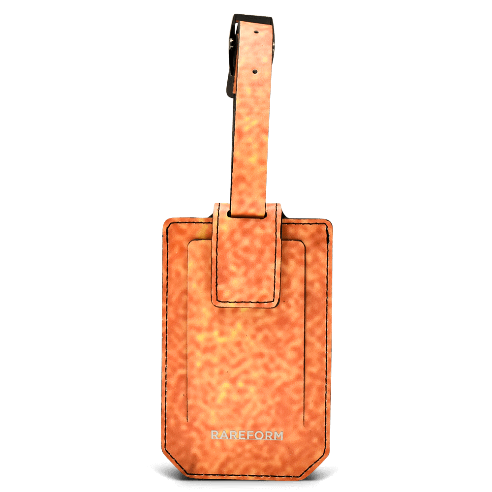 Salvador Luggage Tag