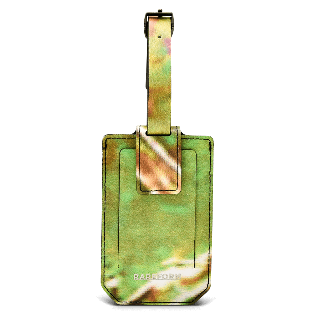 Salvador Luggage Tag
