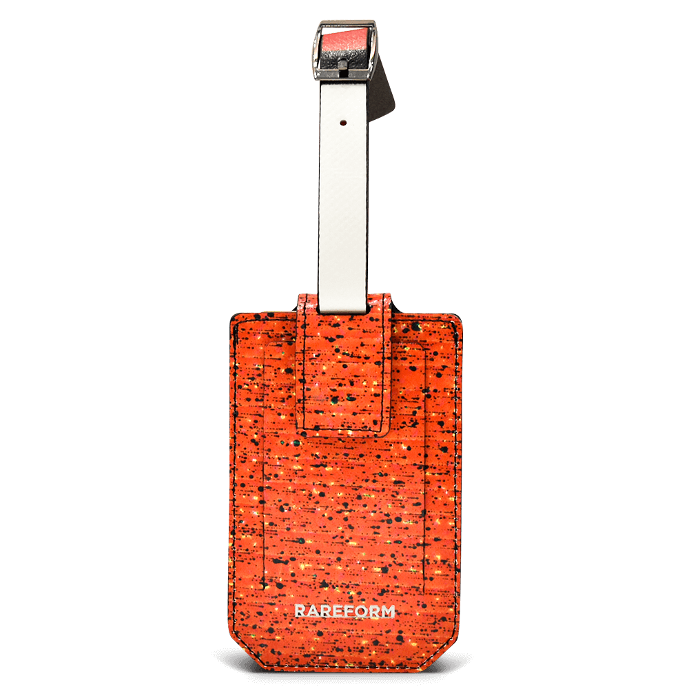 Salvador Luggage Tag