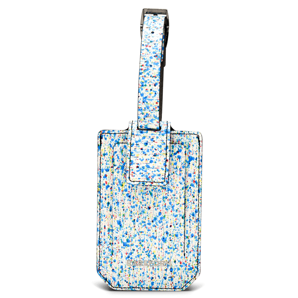 Salvador Luggage Tag