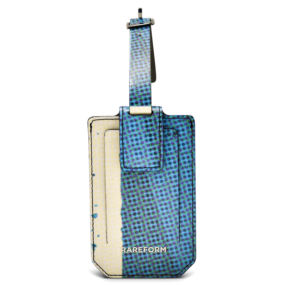 Salvador Luggage Tag
