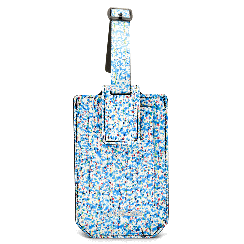 Salvador Luggage Tag