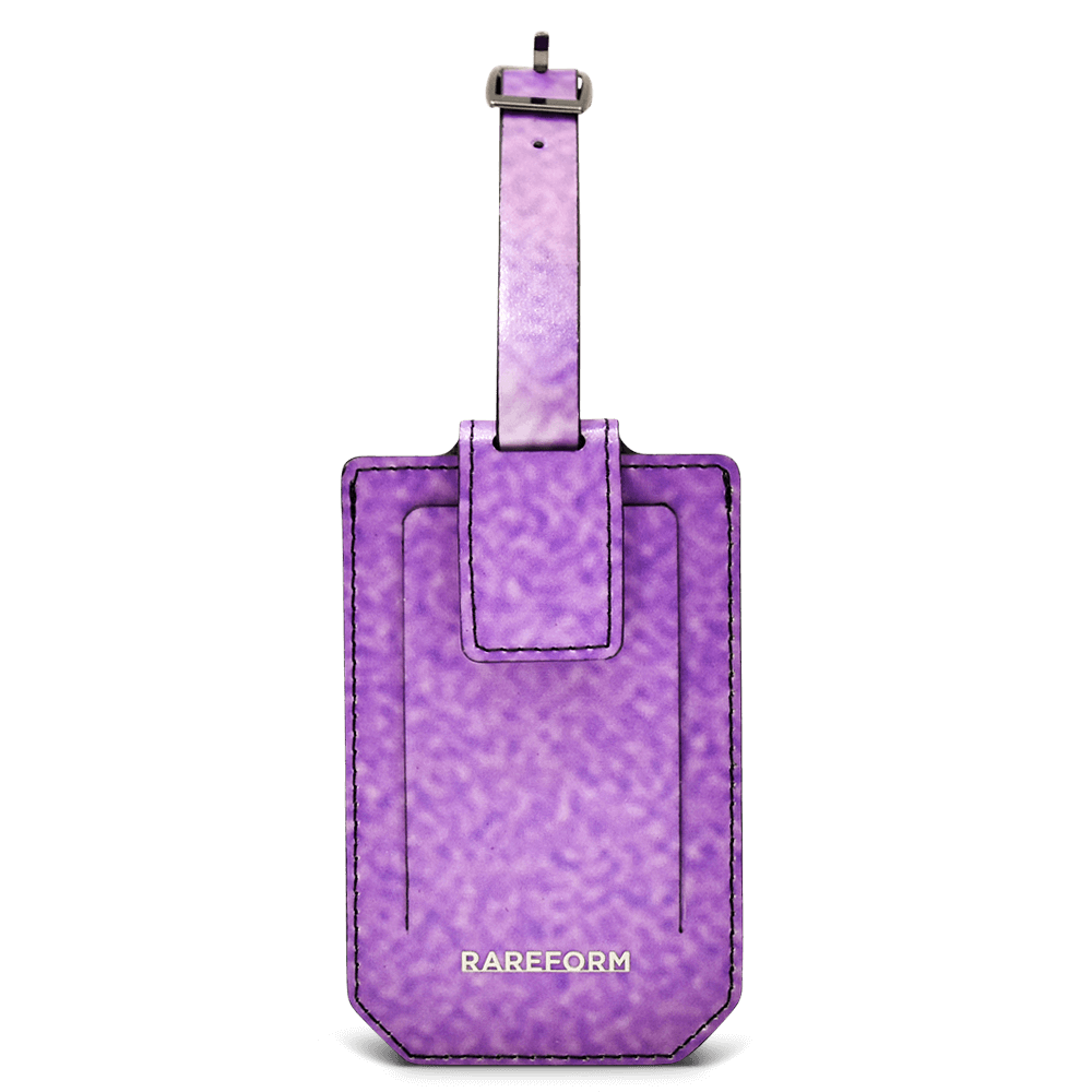 Salvador Luggage Tag