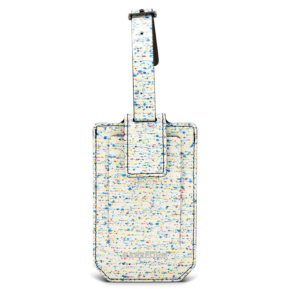 Salvador Luggage Tag