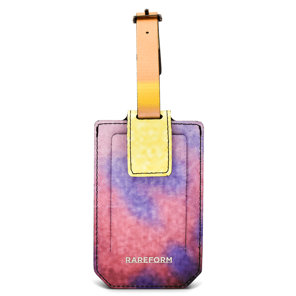 Salvador Luggage Tag