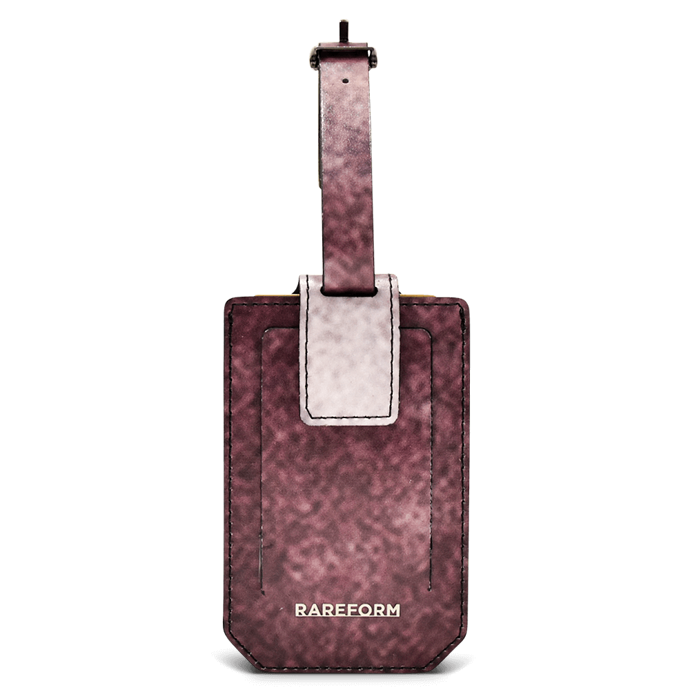 Salvador Luggage Tag