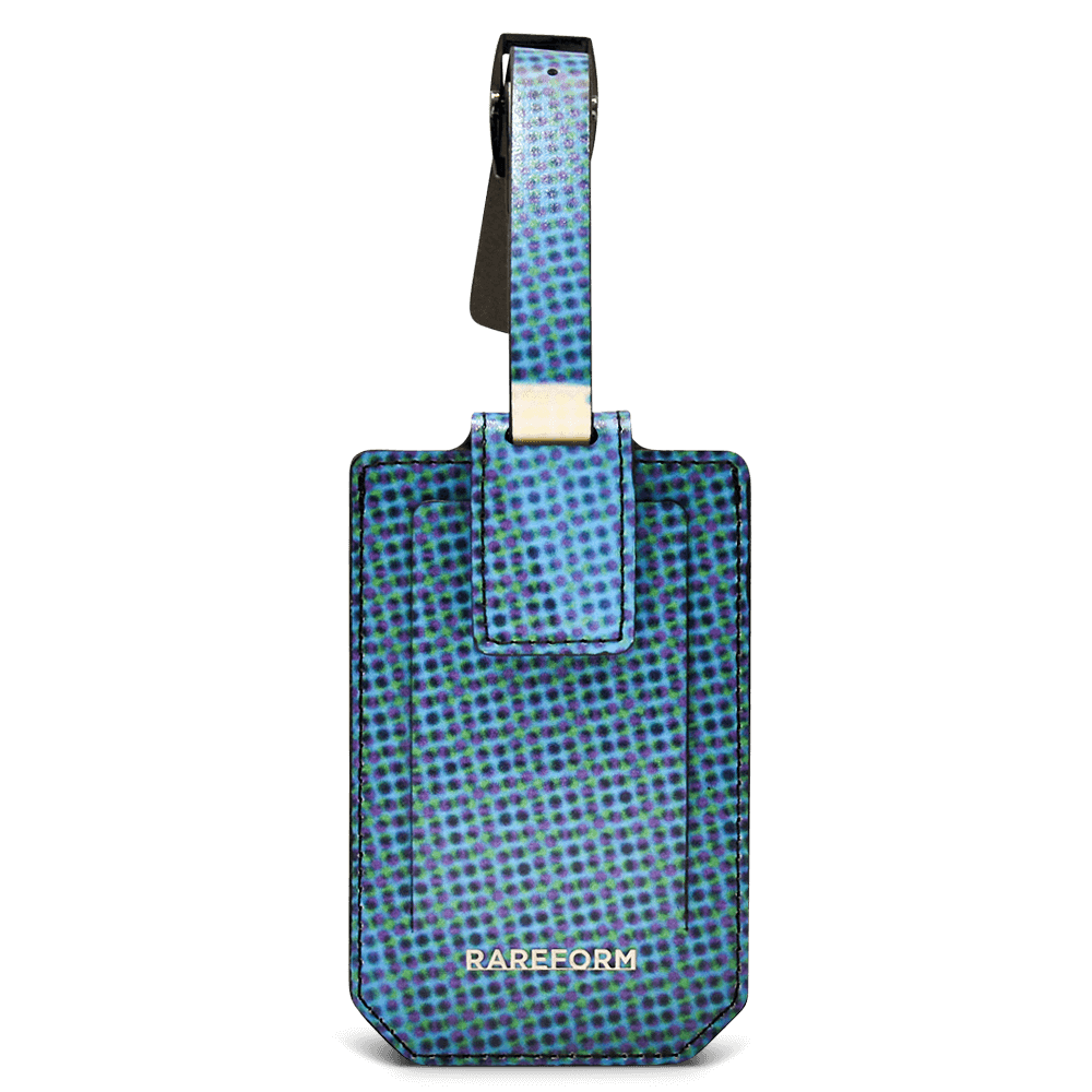 Salvador Luggage Tag