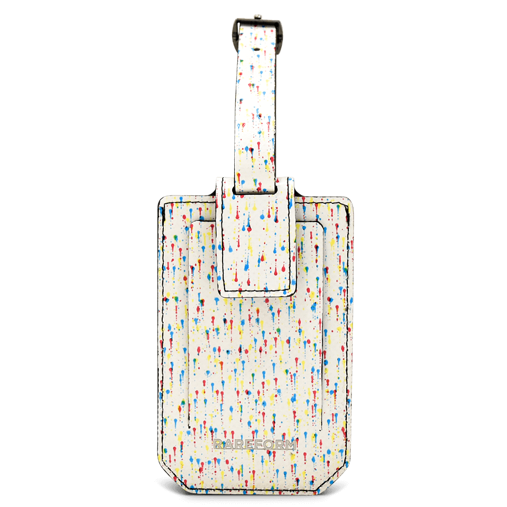 Salvador Luggage Tag