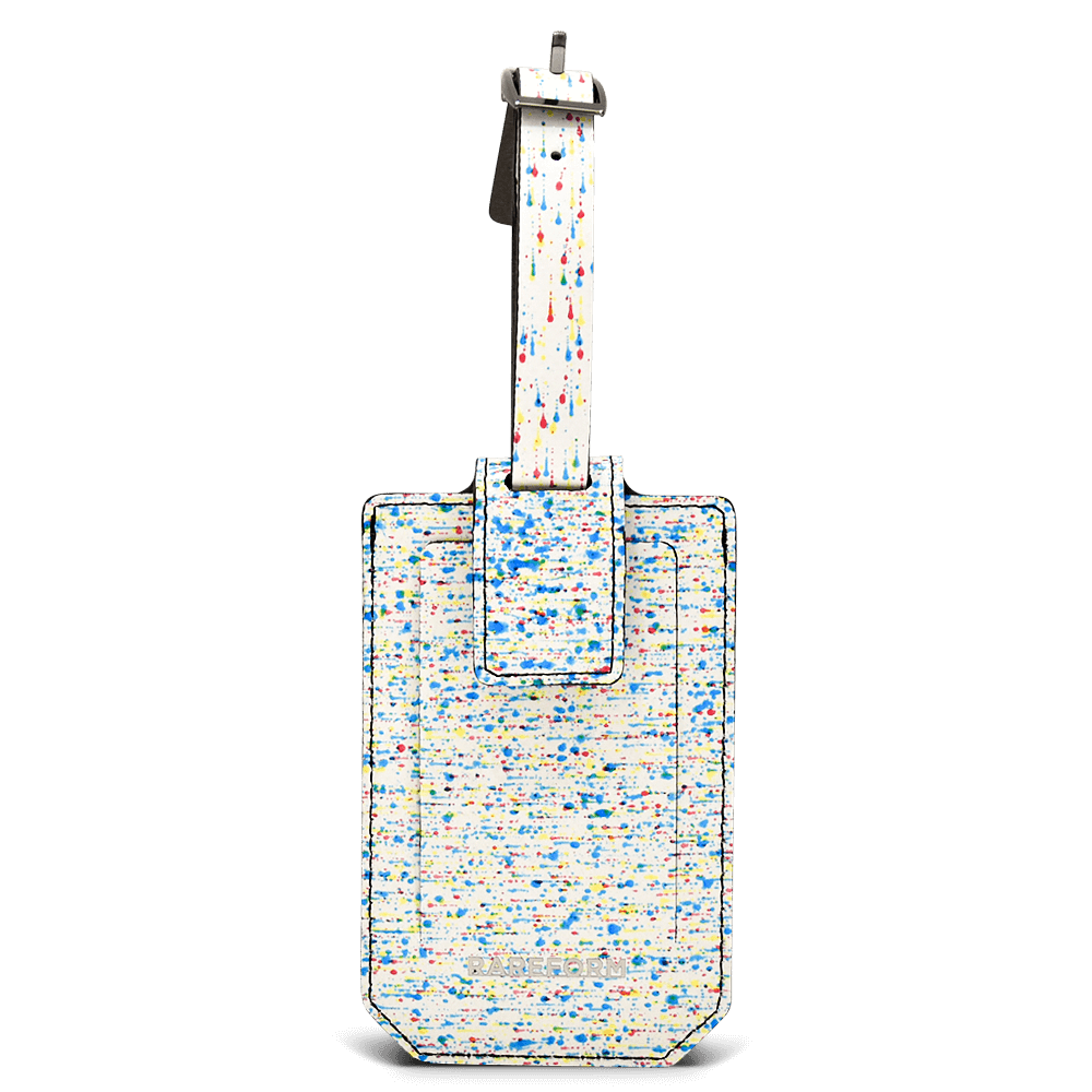 Salvador Luggage Tag