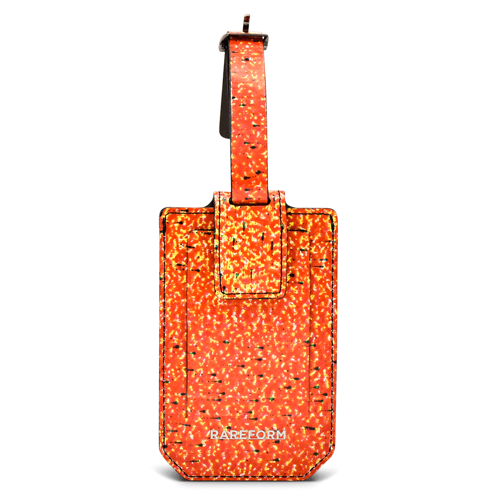 Salvador Luggage Tag