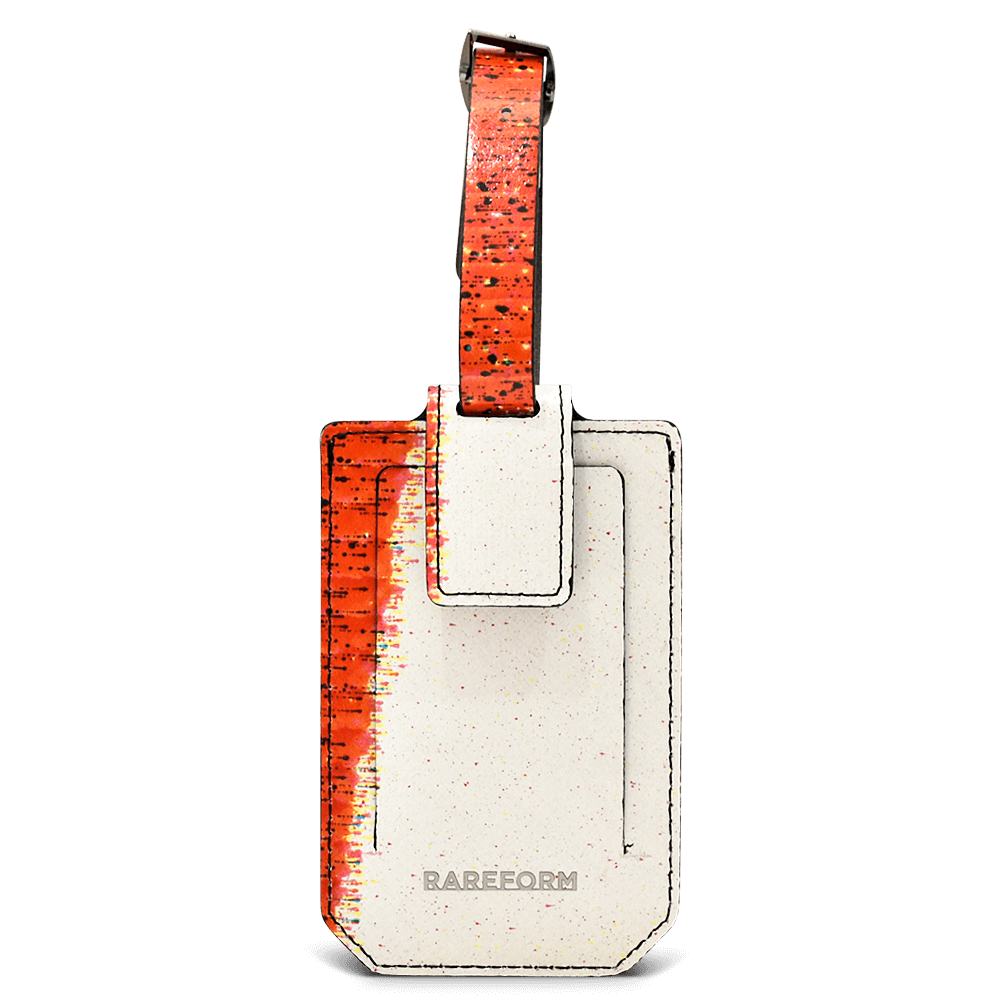 Salvador Luggage Tag