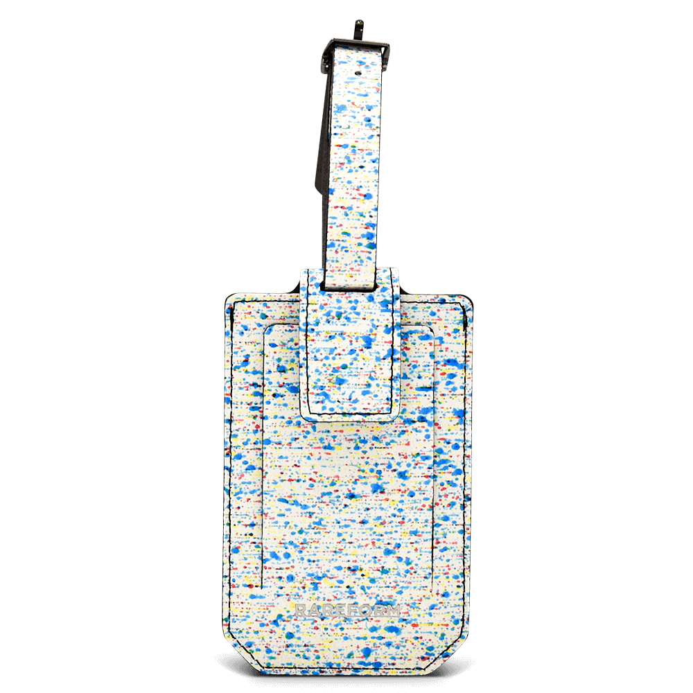 Salvador Luggage Tag