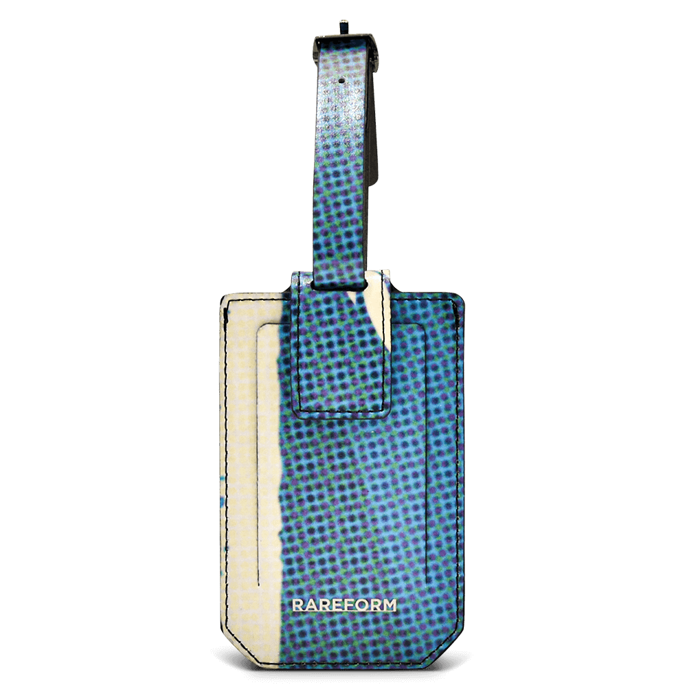 Salvador Luggage Tag