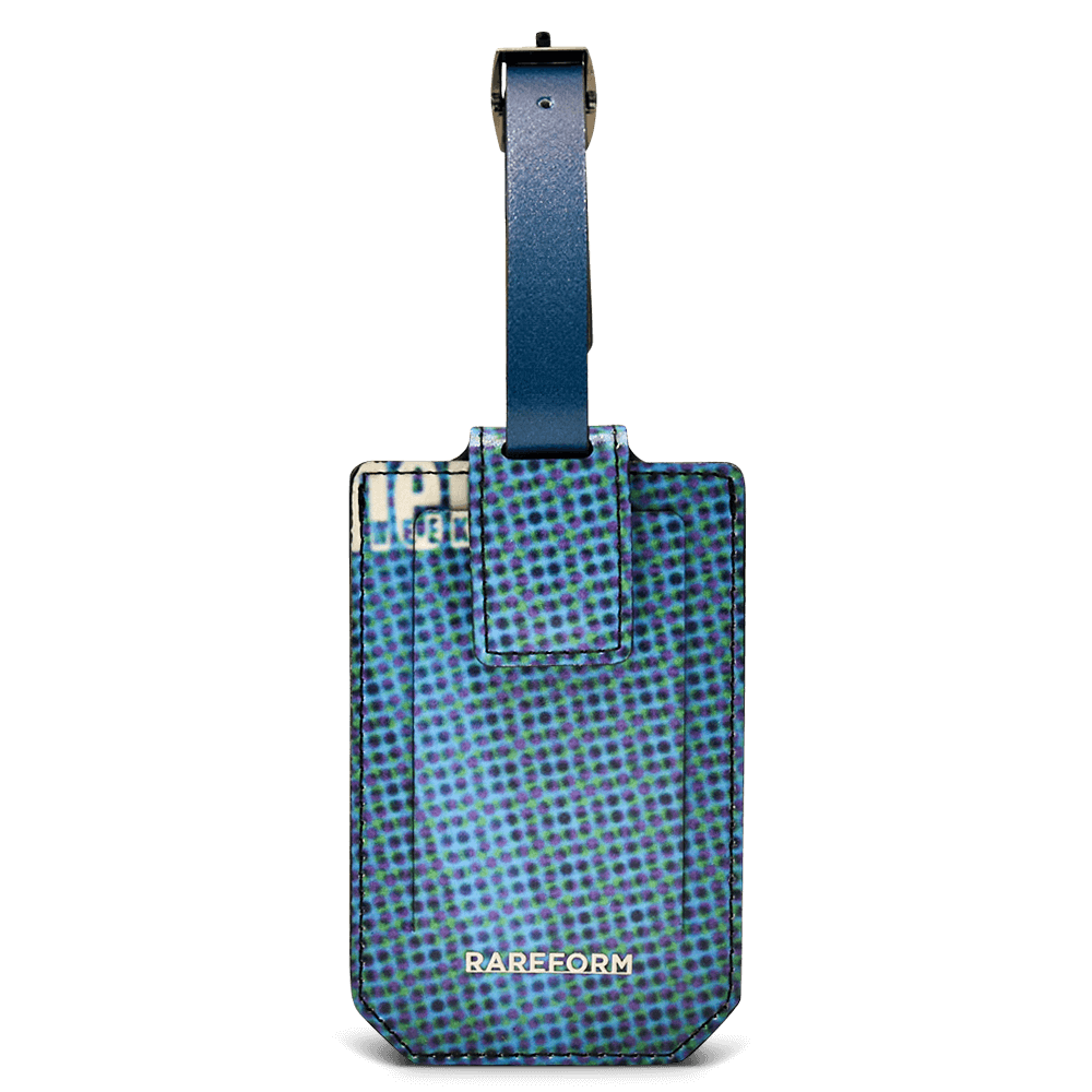 Salvador Luggage Tag