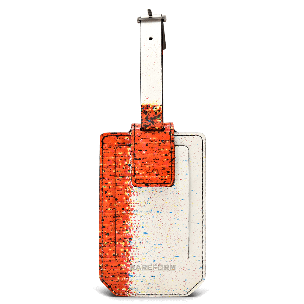 Salvador Luggage Tag