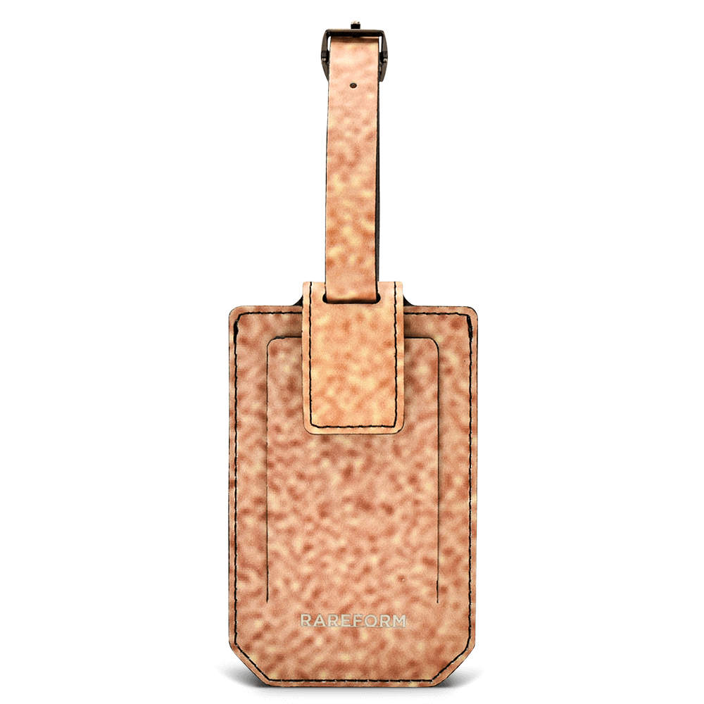 Salvador Luggage Tag