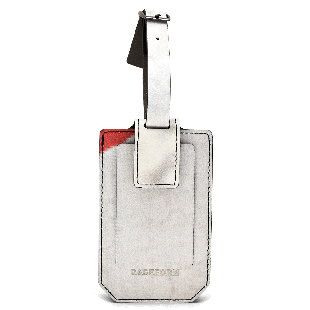 Salvador Luggage Tag