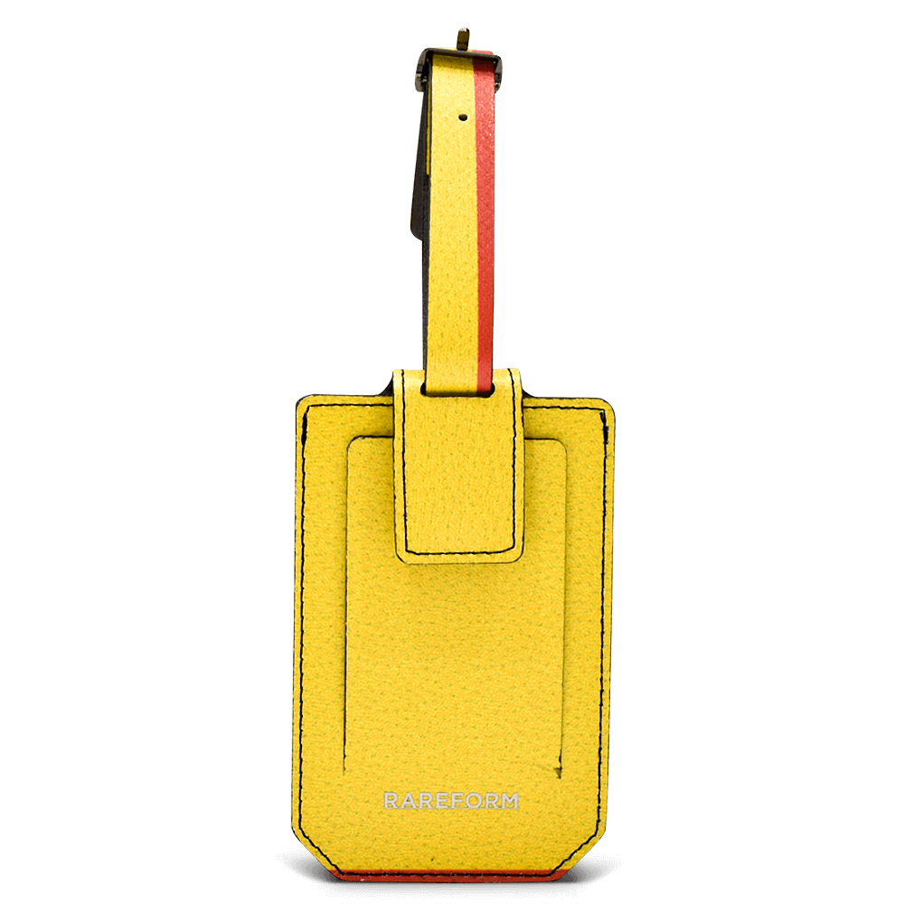 Salvador Luggage Tag