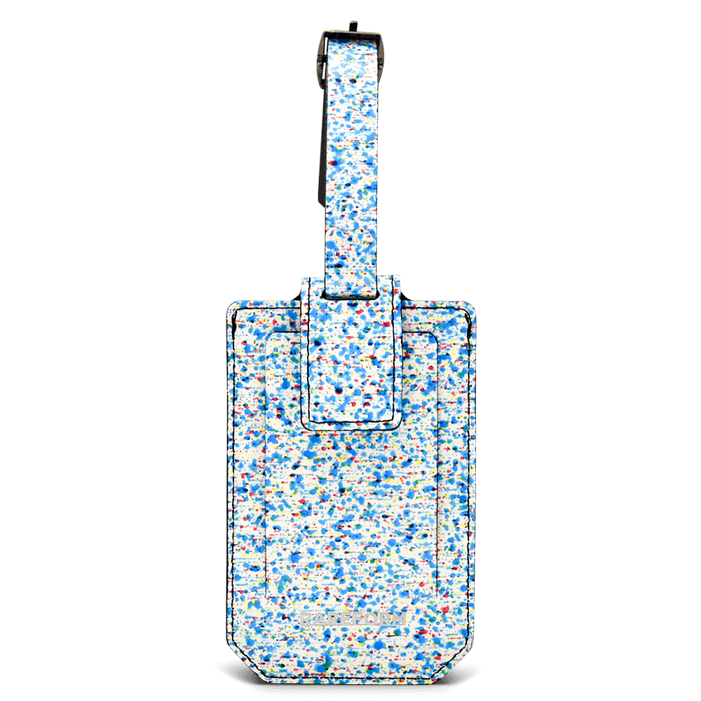 Salvador Luggage Tag