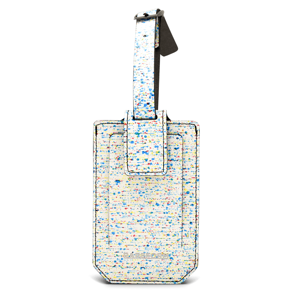 Salvador Luggage Tag