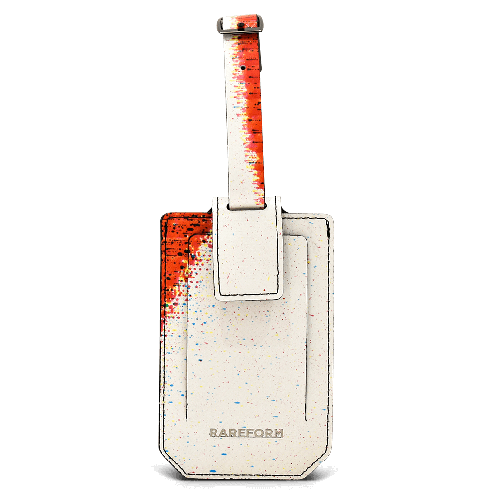 Salvador Luggage Tag