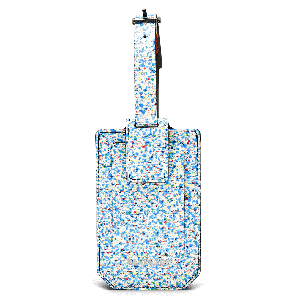 Salvador Luggage Tag