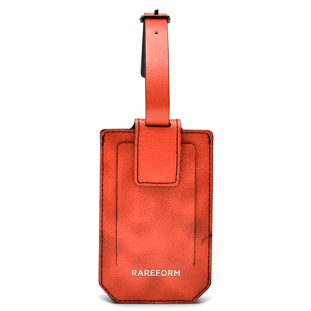 Salvador Luggage Tag