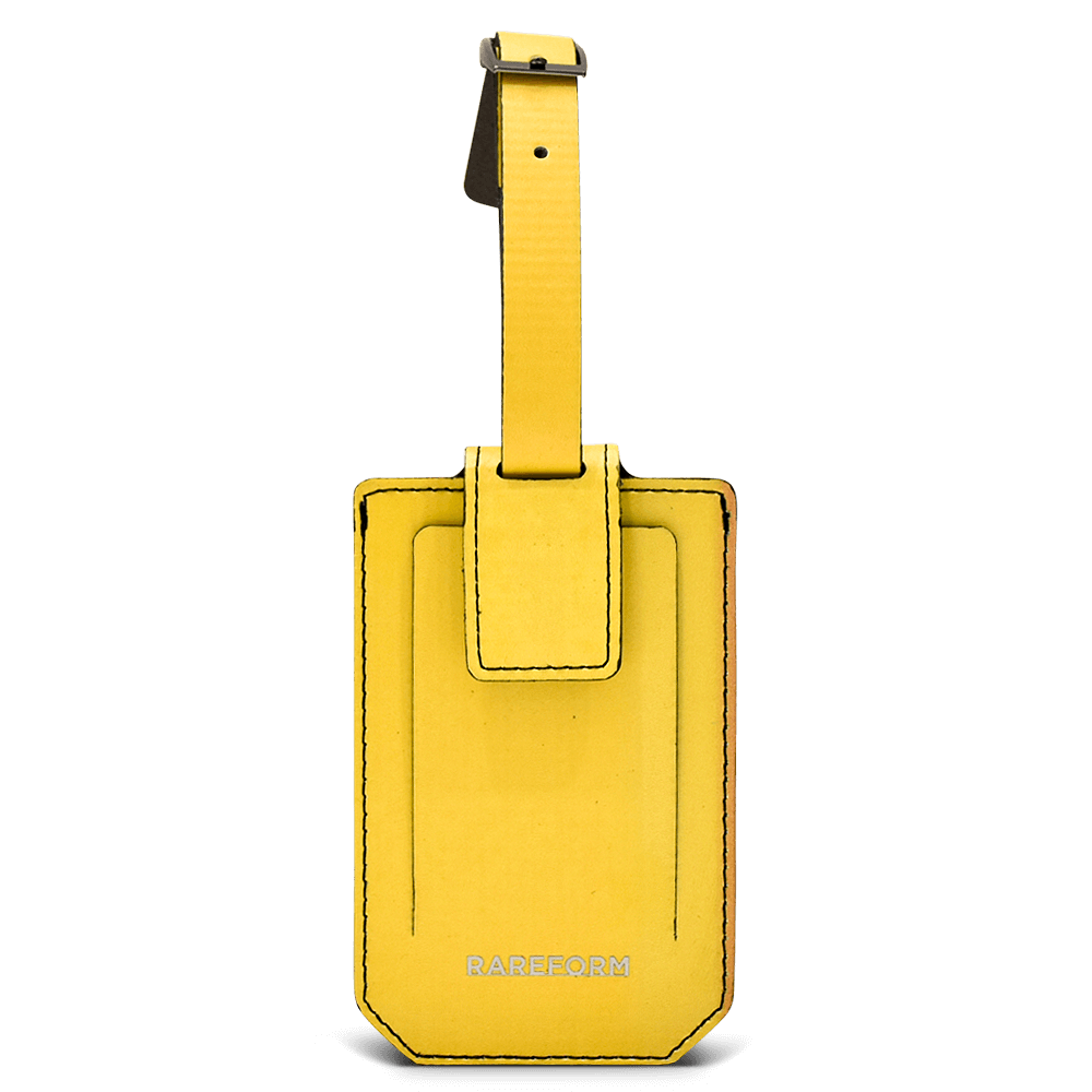 Salvador Luggage Tag