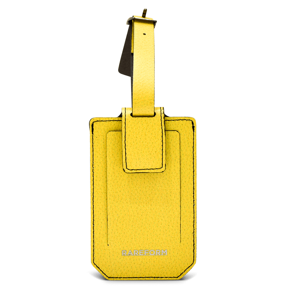 Salvador Luggage Tag