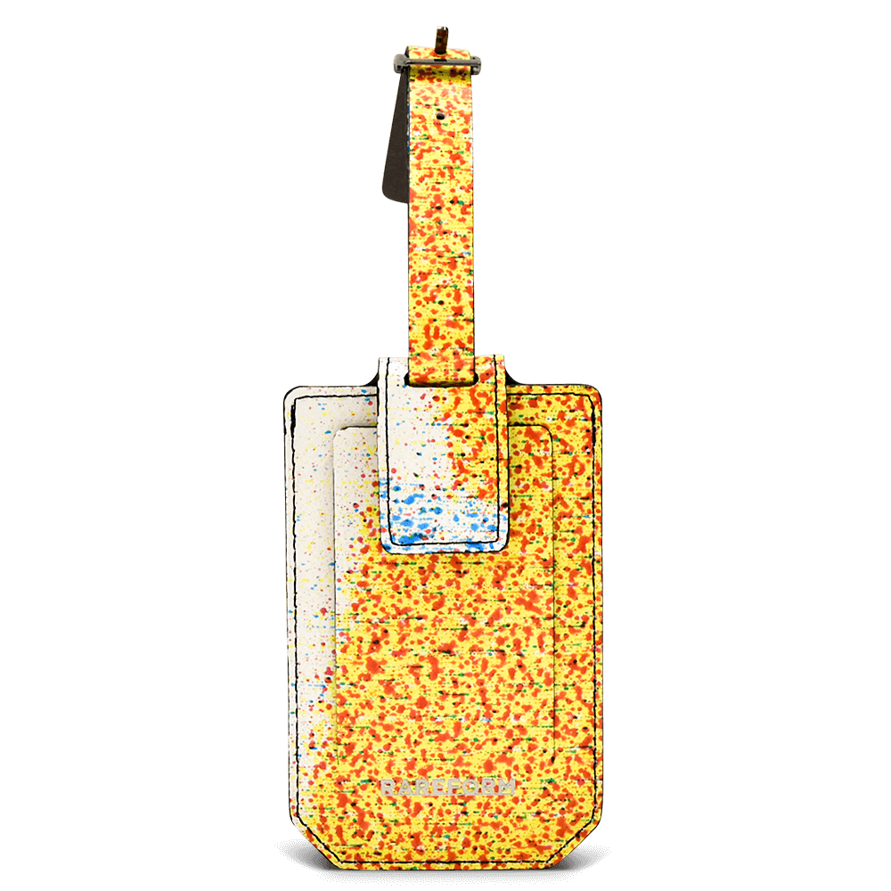 Salvador Luggage Tag