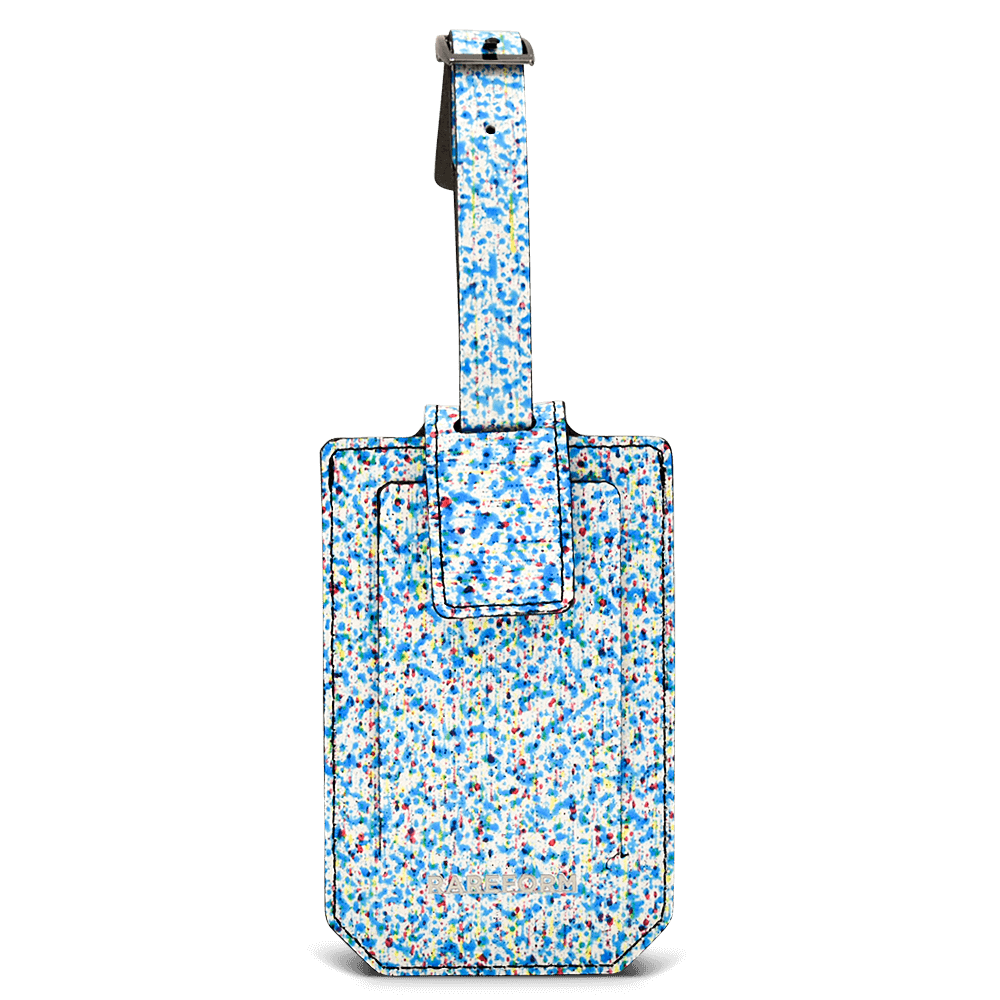 Salvador Luggage Tag
