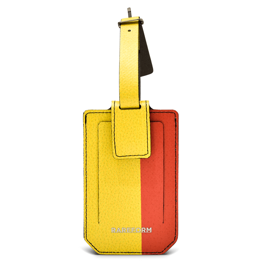 Salvador Luggage Tag