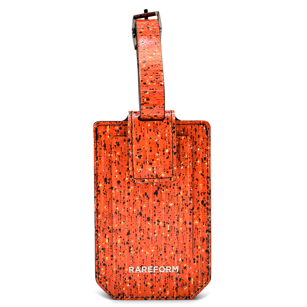 Salvador Luggage Tag