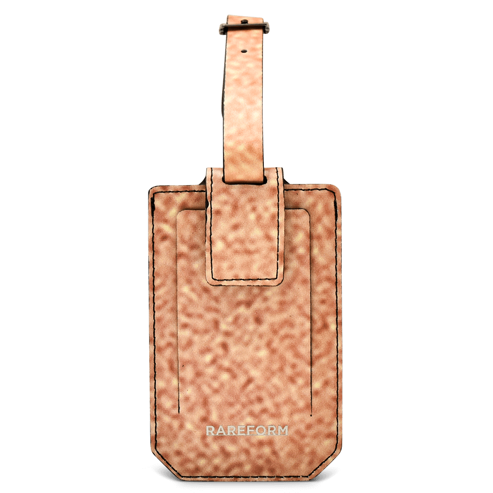 Salvador Luggage Tag