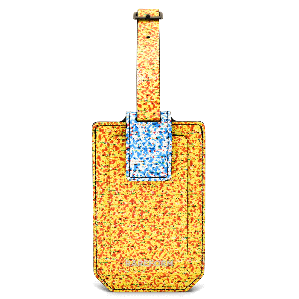 Salvador Luggage Tag