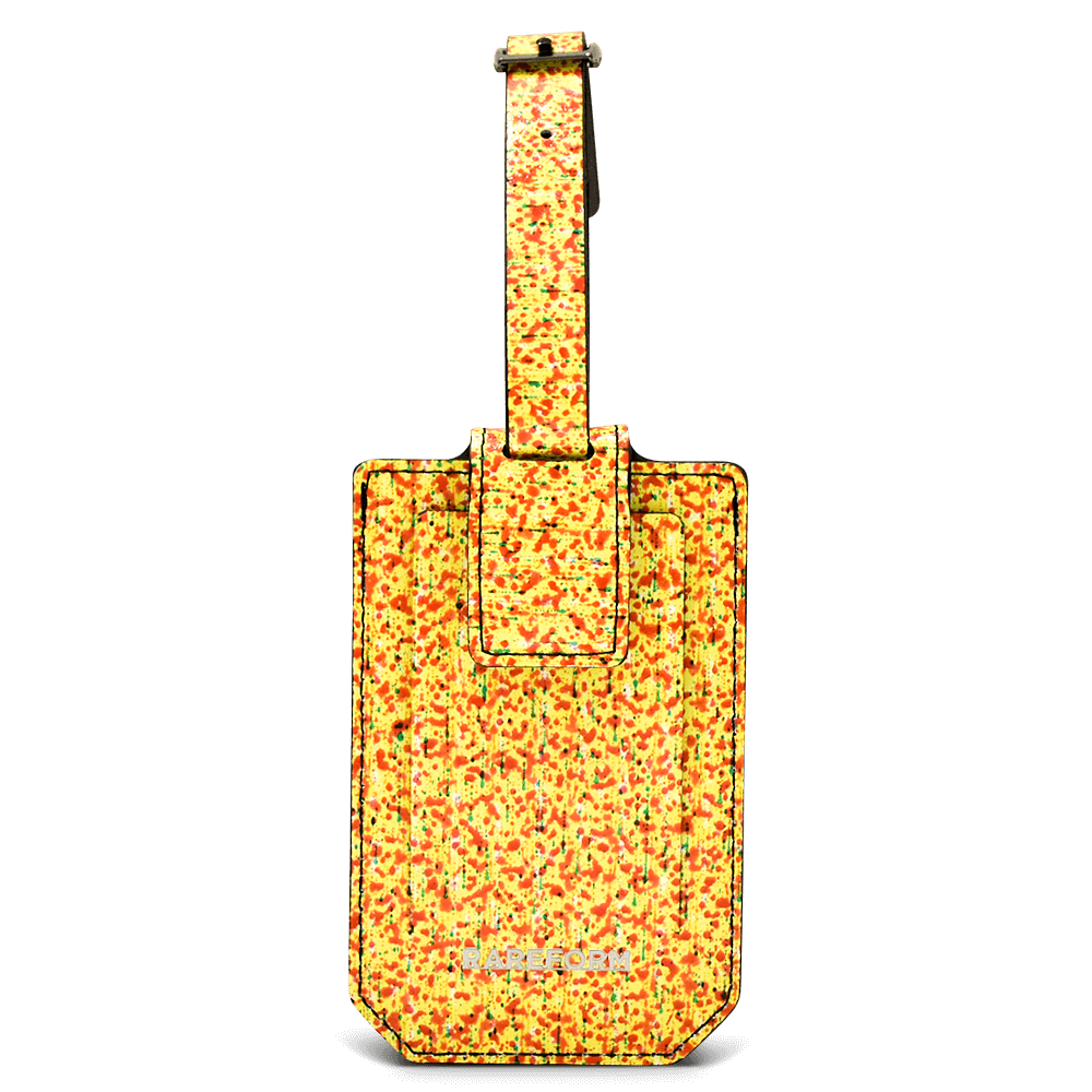 Salvador Luggage Tag