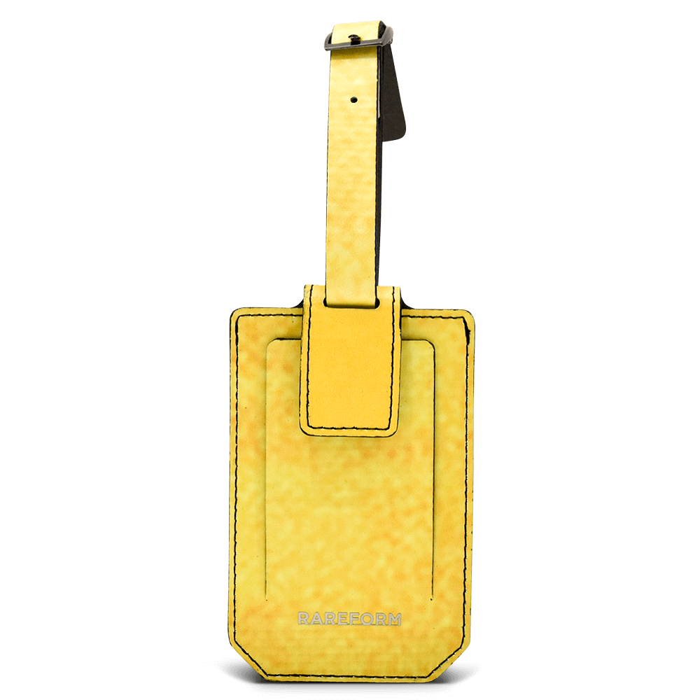 Salvador Luggage Tag