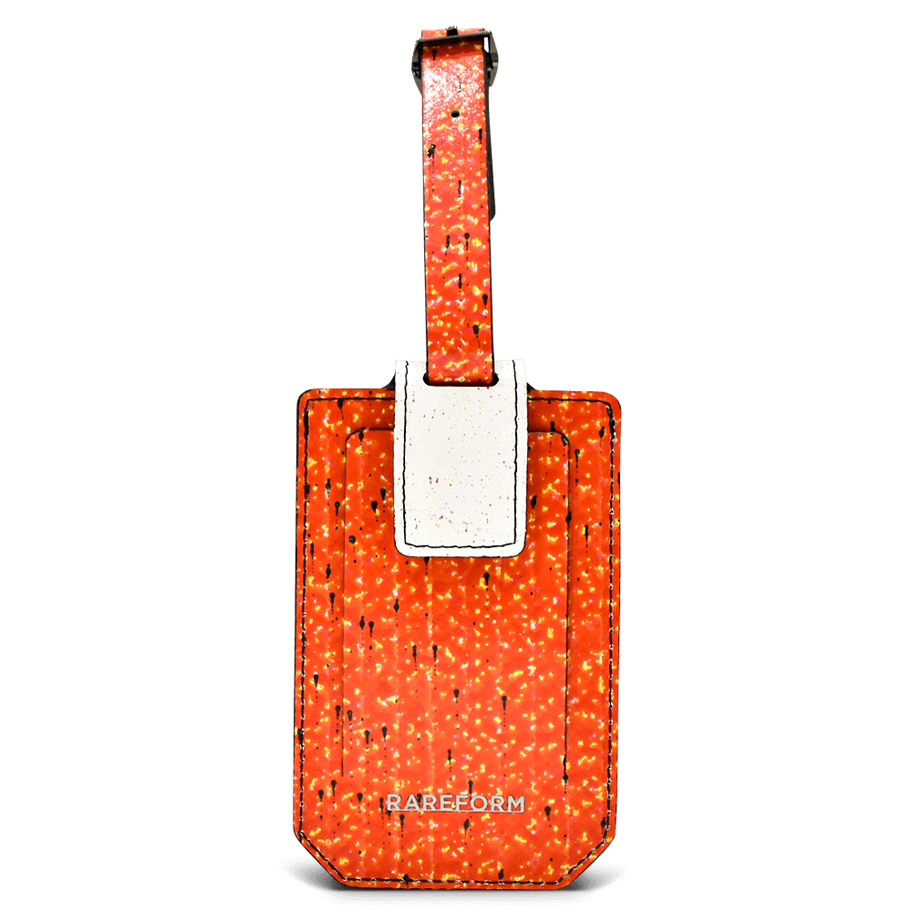 Salvador Luggage Tag