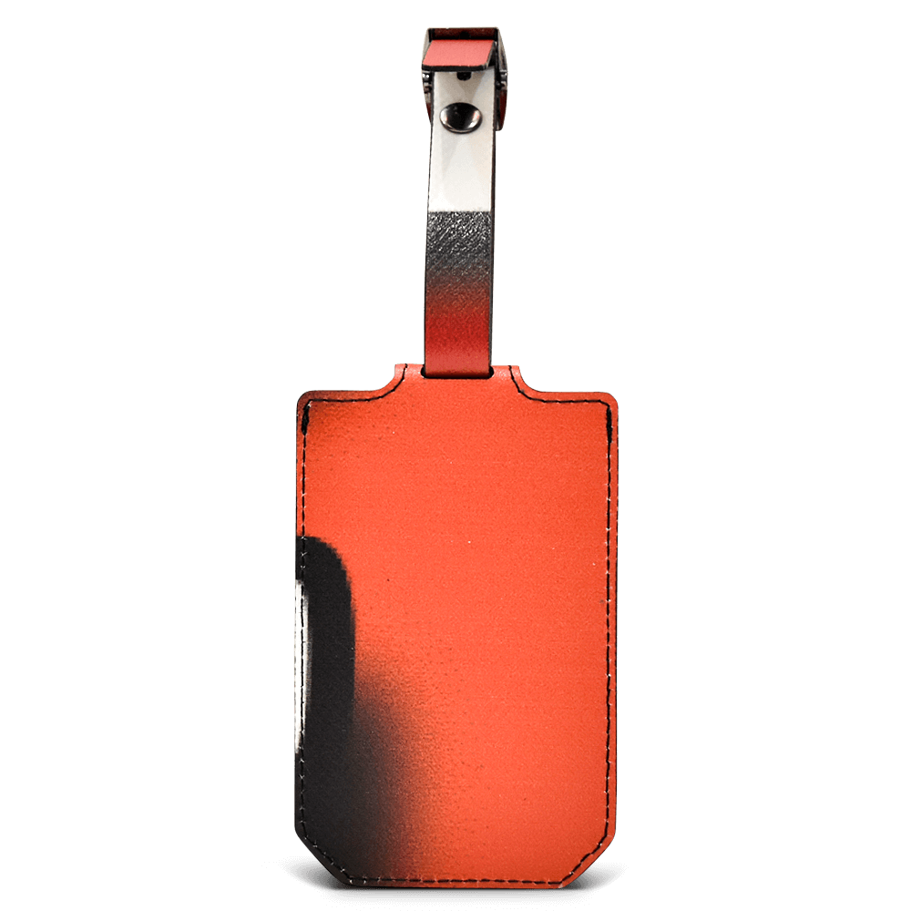 Salvador Luggage Tag