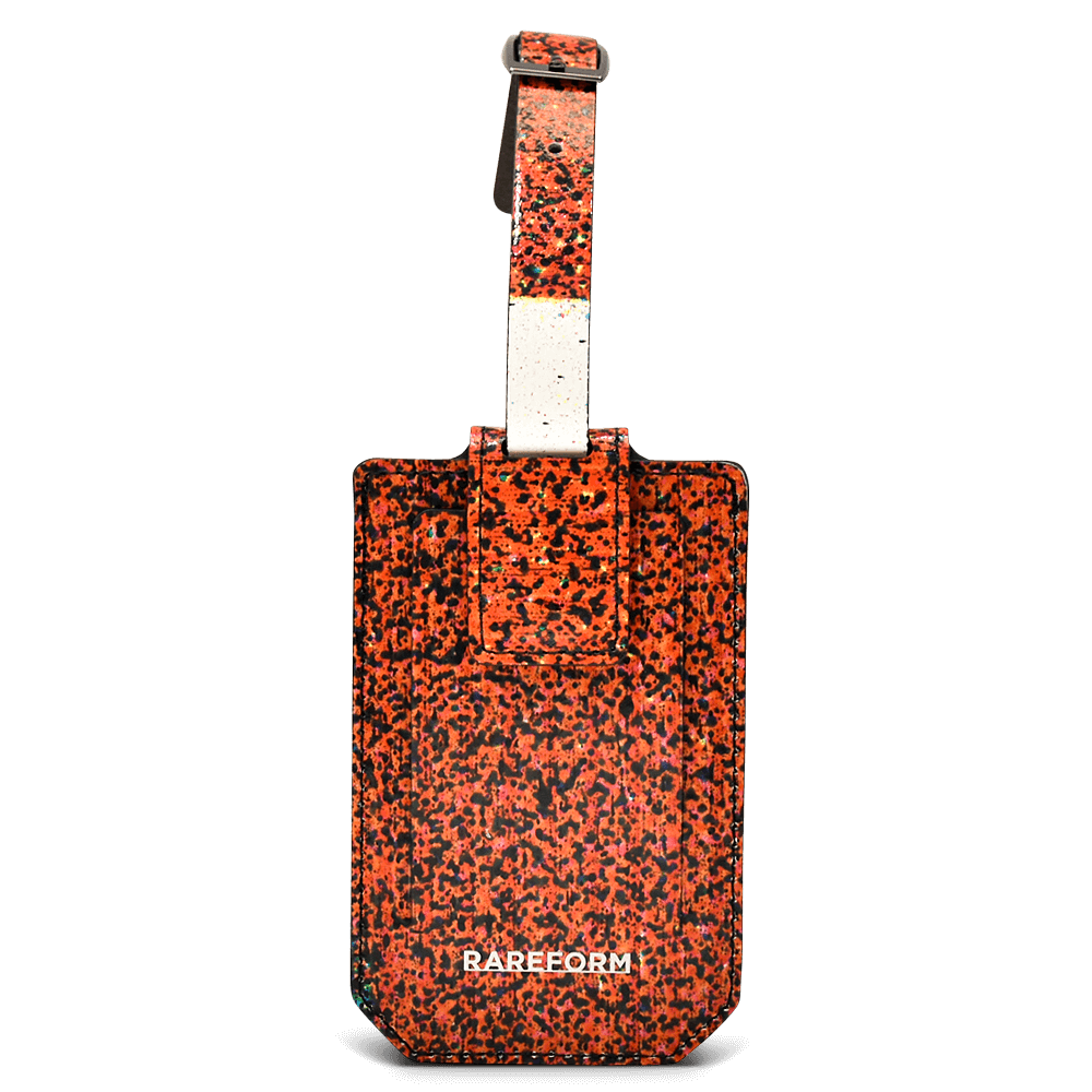 Salvador Luggage Tag
