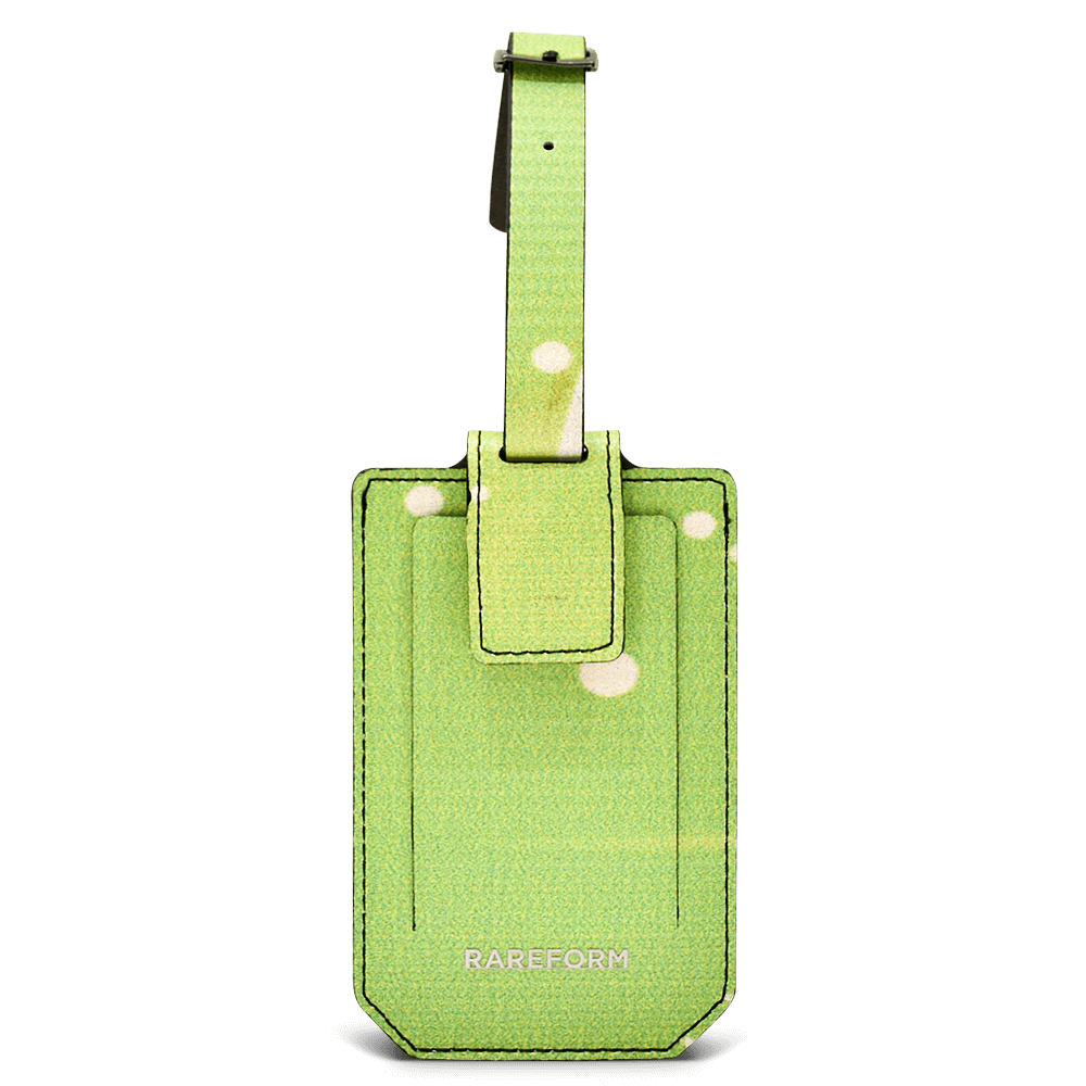 Salvador Luggage Tag