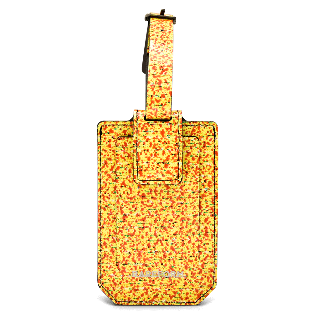 Salvador Luggage Tag
