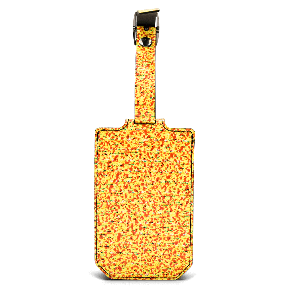 Salvador Luggage Tag