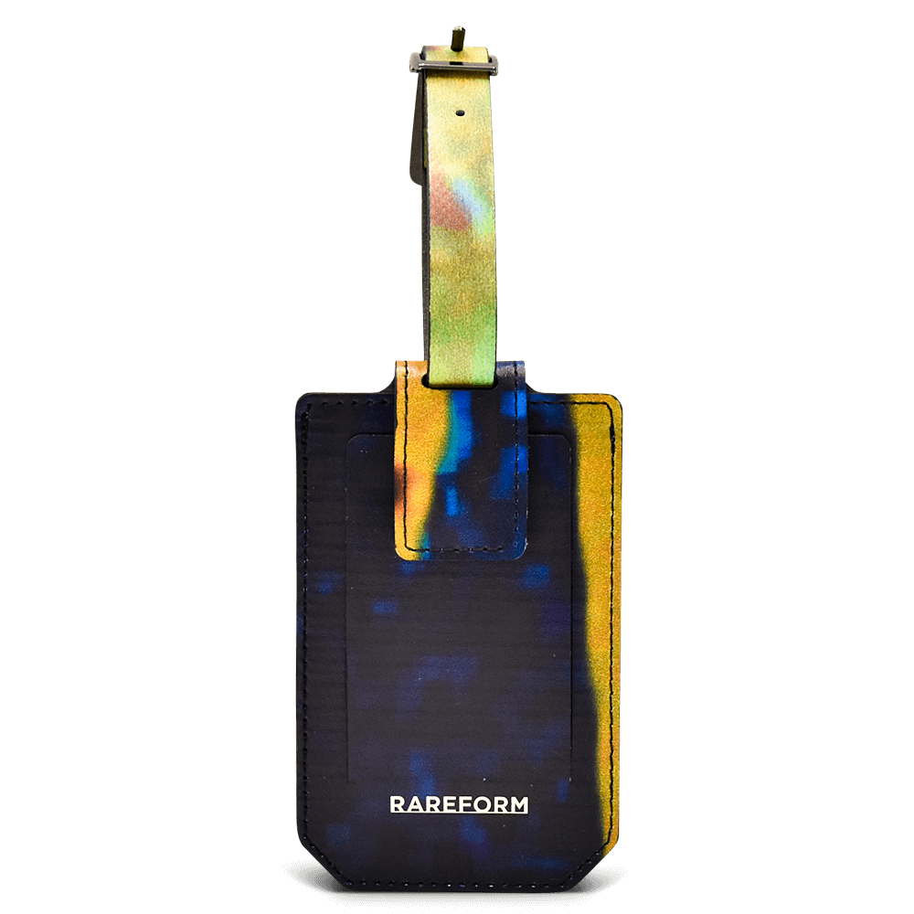 Salvador Luggage Tag
