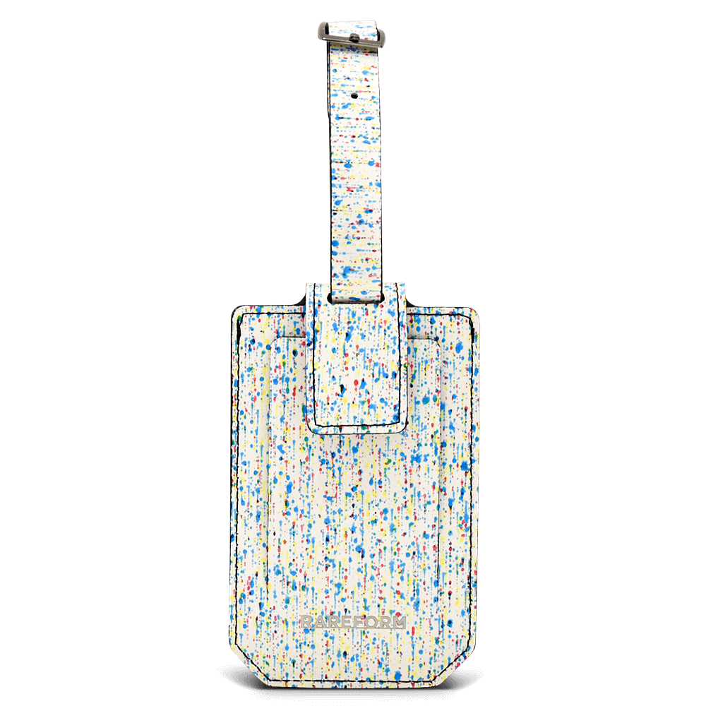 Salvador Luggage Tag